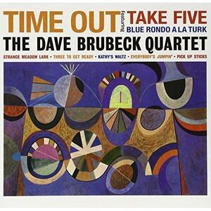 Dave Brubeck Quartet - Time Out  LP LP